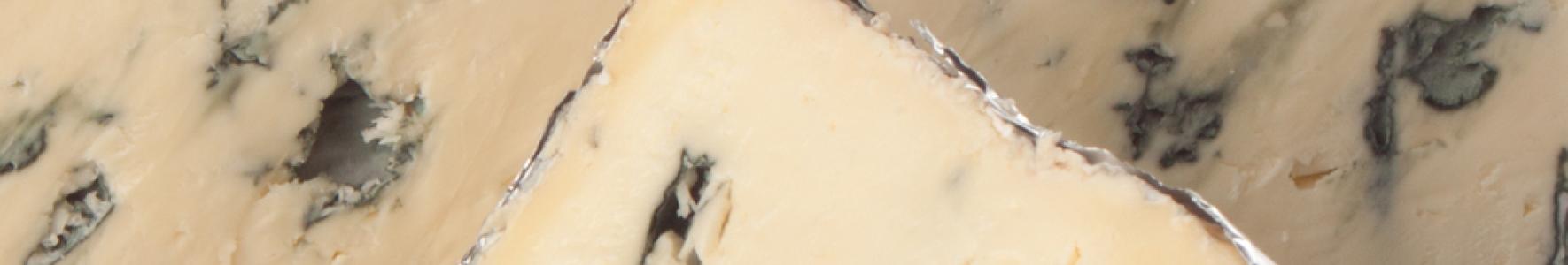 Semi soft blue cheese