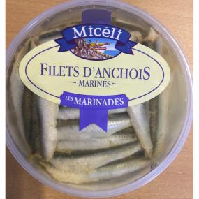 Anchovy Fillets in Oil 