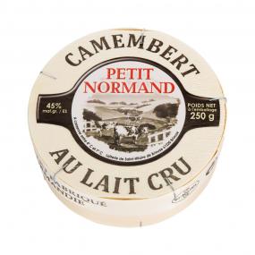 Camembert Petit Normand Au Lait Cru (AOC)