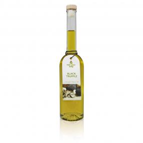Olive Oil infused with Black Truffle
