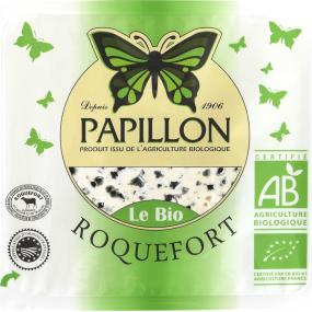 Roquefort Papillon Organic Portions (AOC)