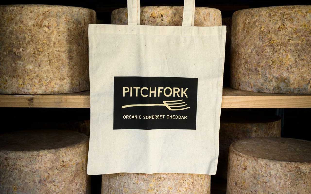 Pitchfork cheese