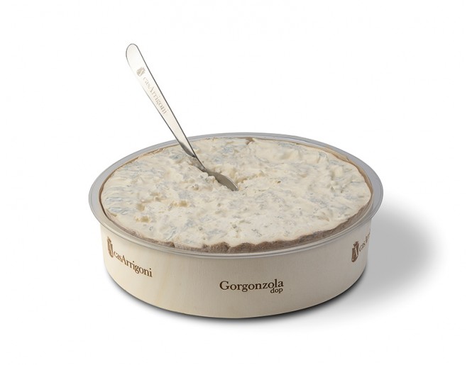 Sharp Gorgonzola DOP - casArrigoni
