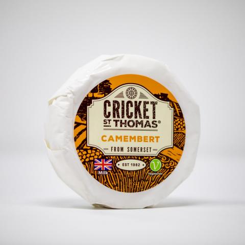 Cricket St Thomas Camembert 