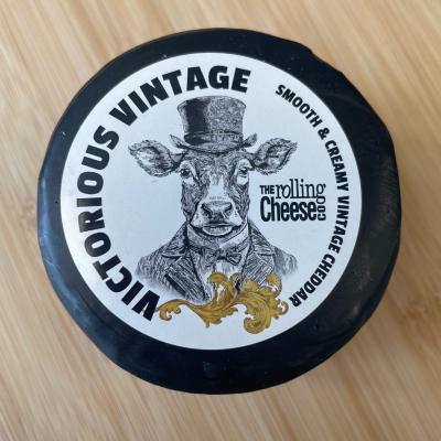Victorious Vintage
