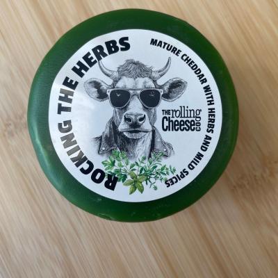 Rocking the Herbs