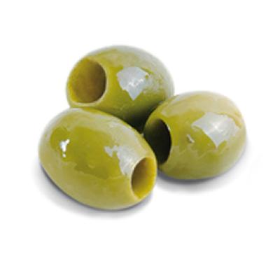 Castellino Marinated Pitted Green Olives