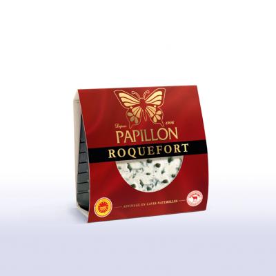 Roquefort Papillon Red Label Portions (AOC)