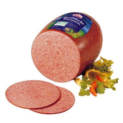 Bierwurst 