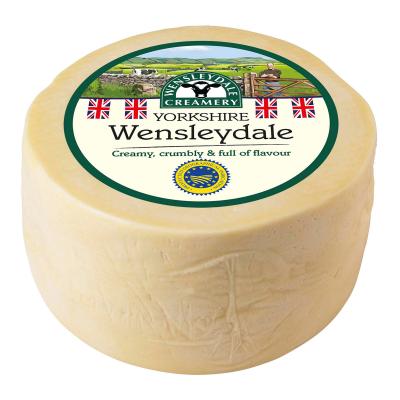 Yorkshire Wensleydale (PGI)