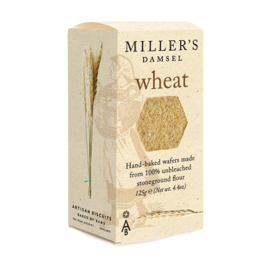 Miller's Wheat Wafers