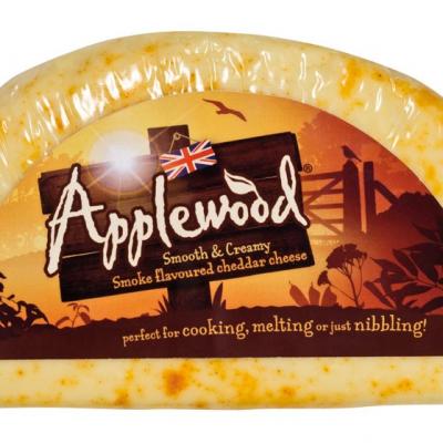 Applewood Smoked Cheddar