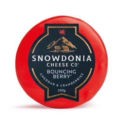Bouncing Berry