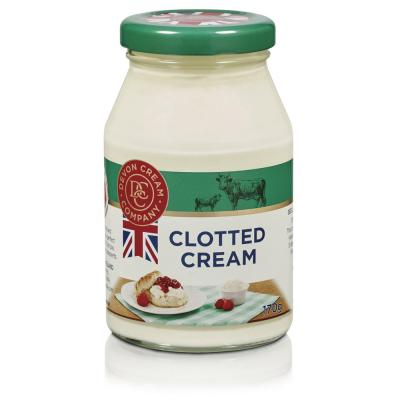 Coombe Castle - Clotted Cream