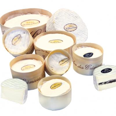 Delice De Cremiers cheese