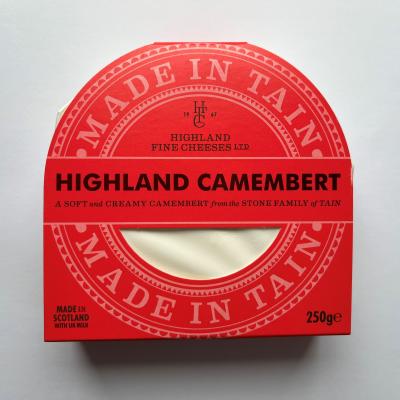 Highland Fine Camembert