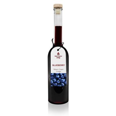 Blueberry Balsamic Cream Vinegar