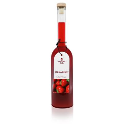 Strawberry Balsam Vinegar