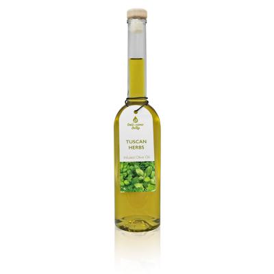 Olive Oil infused with Tuscan Herbs