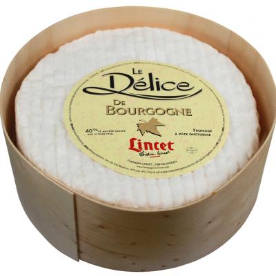 Delice De Bourgogne cheese