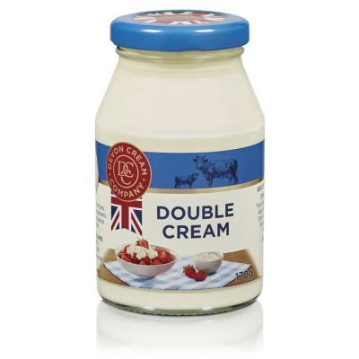 Coombe Castle - Double Devon Cream