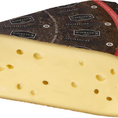 Kaltbach Cave Aged Emmentaler (AOP) cheese