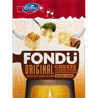 Emmi Original Fondue Sachets 