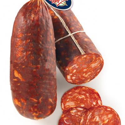 Ventricina Salami (Spicy) 