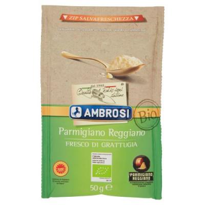 Ambrosi Parmigiano Reggiano - Grated