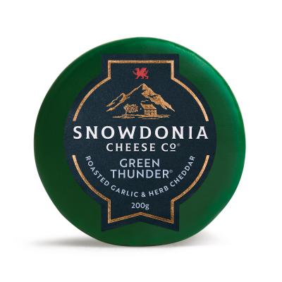 Green Thunder