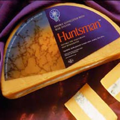 Huntsman cheese