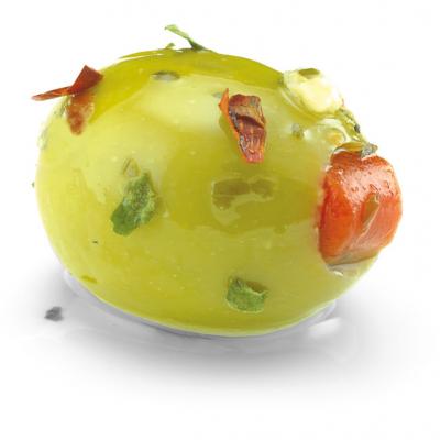 Large Green Olives Stuffed with Pimento