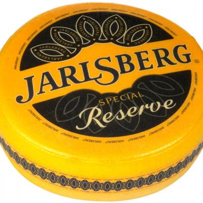 Jarlsberg Reserve cheese