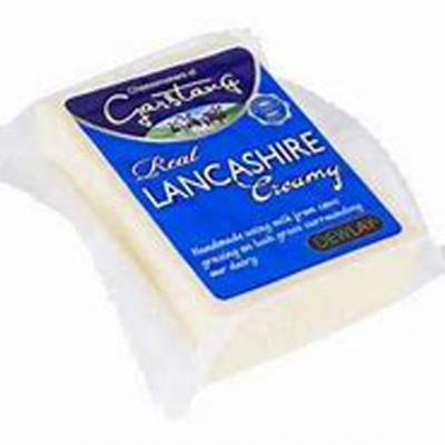 Lancashire Creamy