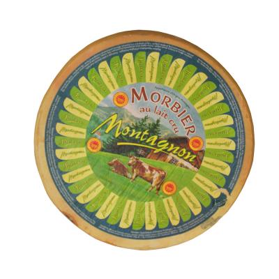 Morbier (AOC) cheese