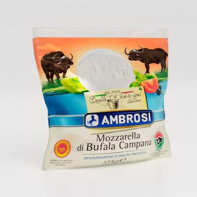 Ambrosi Buffalo Milk Mozzarella