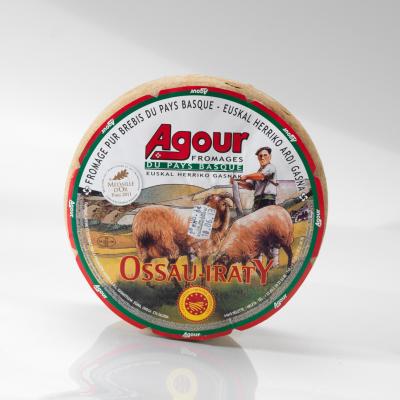 Ossau Iraty (AOC) cheese