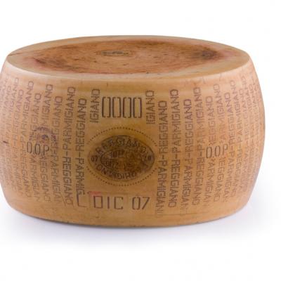 Ambrosi Parmigiano Reggiano - Whole wheel 12 month Matured