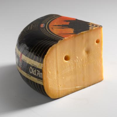 Old Amsterdam cheeese