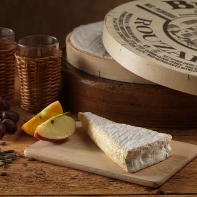 Brie de Meaux Quarter Boxed