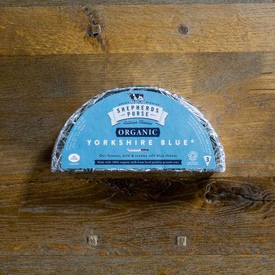 Yorkshire Blue Organic