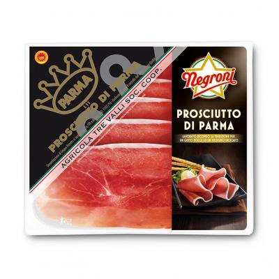 Parma Ham DOP 