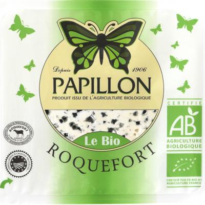 Roquefort Papillon Organic Portions (AOC)