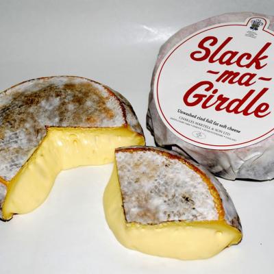 Slack Ma Girdle cheese