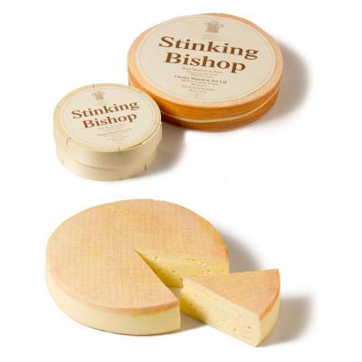 Stinking Bishop cheese