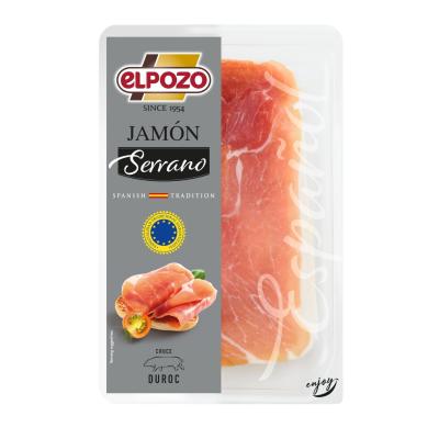 Serrano Ham