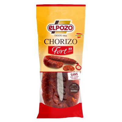 Spicy Chorizo Ring