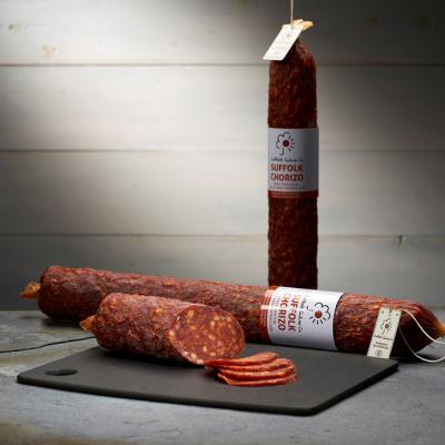 Small Whole Chorizo 