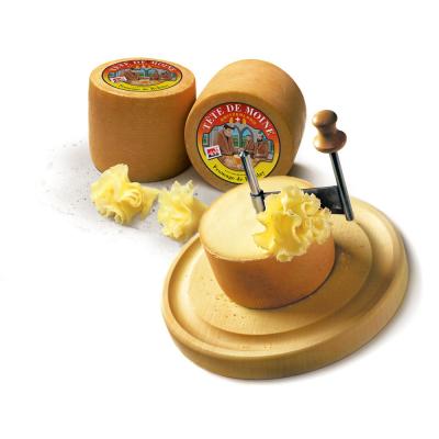 Tete De Moine (AOP) cheese