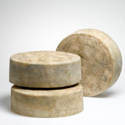 Truffle Gloucester cheese